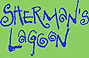 Sherman's Lagoon Logo